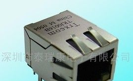 RJ45单口，RJ45单口网络变压器，量大从优