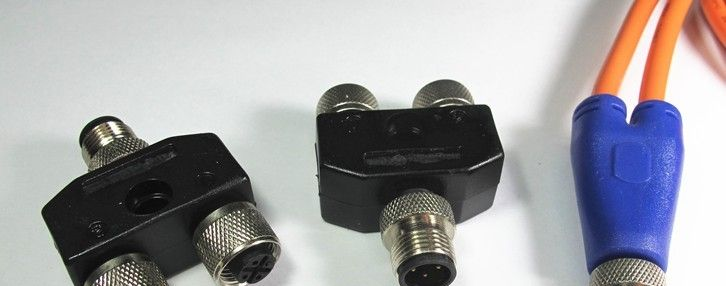 M8分线盒热卖，M8总线分线盒生产厂家，M8传感器分线盒批发