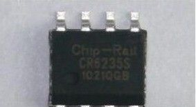 供应原边控制开关的充电器IC  CR6235S