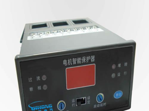 供应HTHY-61数显式过电流保护器