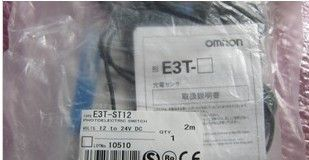 供应欧姆龙 光电开关 E3T-ST12 原装
