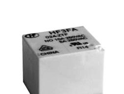 供应宏发继电器HF3FA-012-ZST
