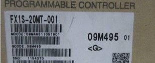 供应三菱 PLC 可编程控制器 FX1S-20MT-001 原装