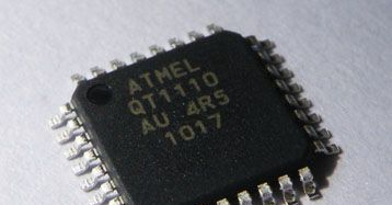 供应集成电路ATMEL AT42QT1110-AU
