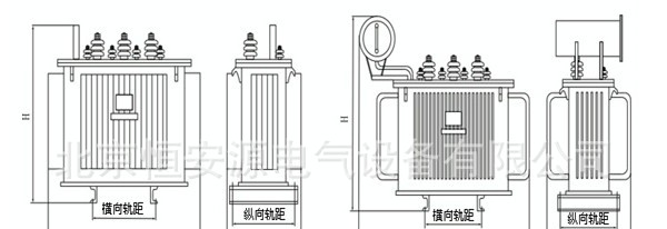 电网升级专用变压器S11-630/10-0.4电力变压器