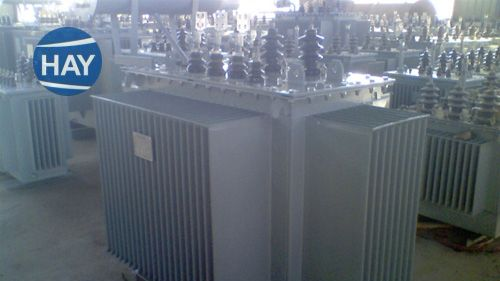 S11-315/10-0.4配电工程专用变压器