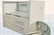 供应蓄电池专用电池柜A10