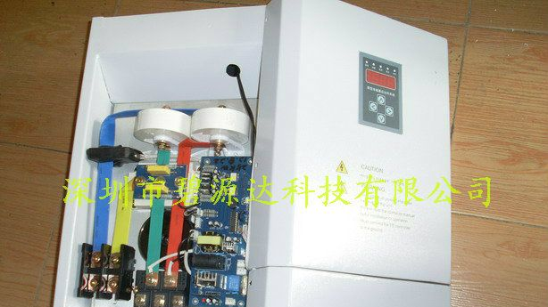 复合机辊筒25kw电磁加热器