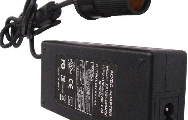 供应厂家直销24V4A电源适配器,生产厂家24V4A电源适配器