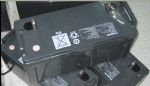 供应邢台松下12V100AH蓄电池/松下蓄电池价格