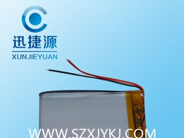 供应3.7V充电电池