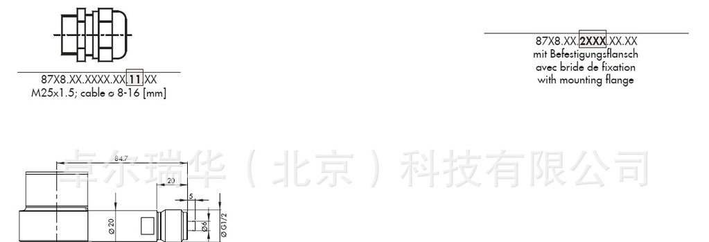 供应Trafag,8718,8728,8738,气体密度继电器,极低温SF6气体密度控制器