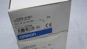 供应全新欧姆龙接近开关E2FQ-X5Y1，E2FQ-X10E1