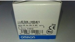 欧姆龙光纤放大器 E3X-HD11 假一罚百 E3X-HD41