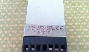 FTW 420,德国恩德斯豪斯液位控制器 FTW420-R0D0A