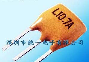 供应陶瓷滤波器,L10.7A滤波器,滤波器生产厂家
