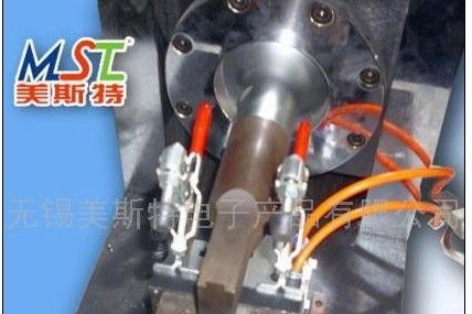供应太阳能电池点焊机，手机锂电池金属铜片超声波焊接机