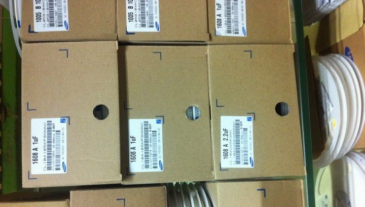供应三星电容0603-10UF 6.3V，三星电容0603-10UF/6.3V价格