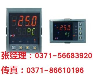 接线图 NHR-5100精密数显表 厂家 河南代理