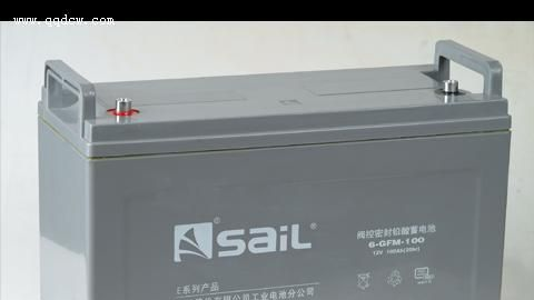 风帆蓄电池