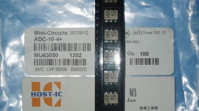 供应定向耦合器 ADC-10-4+