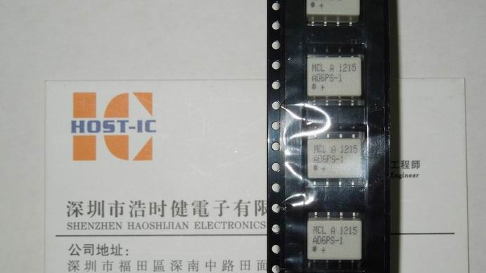 供应功率分配器 AD6PS-1+