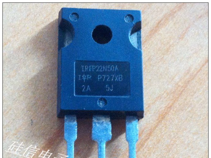 供应原装进口三极管IRFP22N50A 质量保证 诚信经营