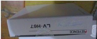 供应基恩士 激光传感器 LV-H67 原装