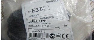 供应欧姆龙 光电开关 E3T-FT22 原装