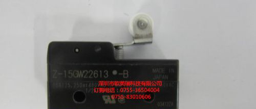 特价欧姆龙微动开关Z-15GM2-B Z-15GNJ55-B Z-15GQ-B