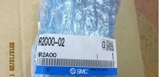 SMC 精密减压阀 IR2000-02 原装