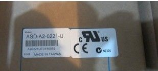 供应台达 伺服驱动器 ASD-A2-0221-U 原装
