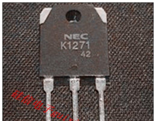 供应原装三极管2SK1271 K1271 质量保证 诚信经营