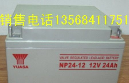 供应汤浅蓄电池NP24-12/NP38-12