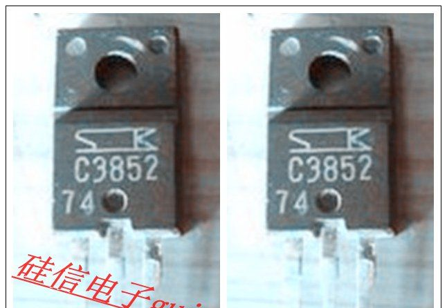 供应原装三极管2SC3852 C3852 质量保证