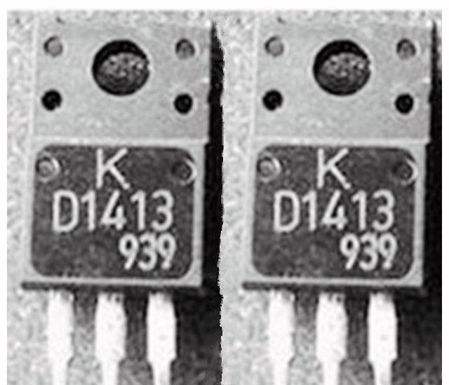 供应拆机三极管D1413 2SD1413 测试好 质量保证