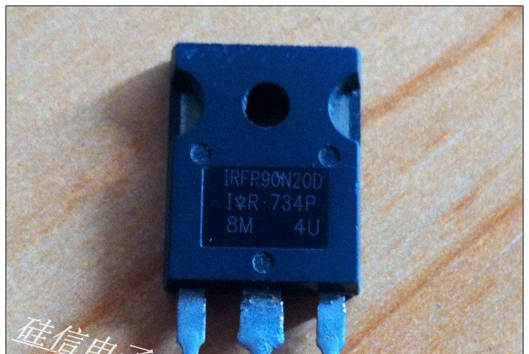 供应原装进口三极管IRFP90N20D 诚信经营