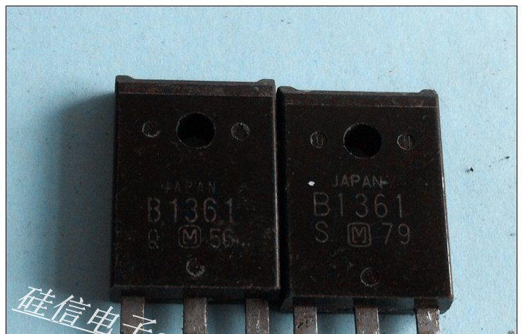 供应拆机三极管2SB1361 B1361 测好发货 质量保证