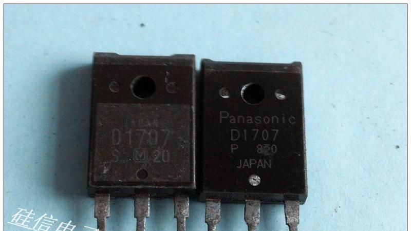 供应原装拆机三极管2SD1707 D1707质量保证 诚信经营