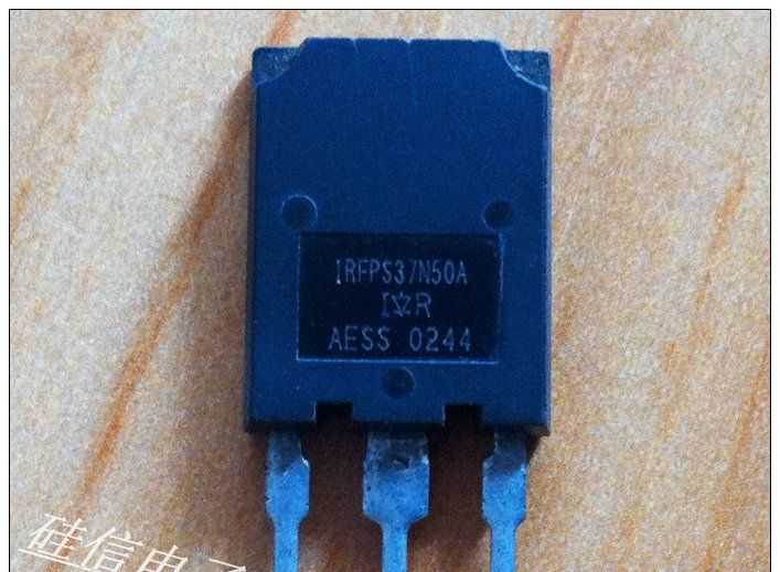 供应原装进口三极管诚信经营 IRFPS37N50A 质量保证