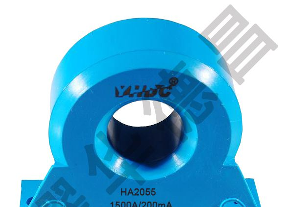 电流传感器 1500A/200mA
