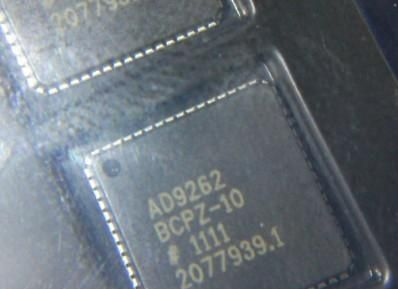 供应AD9262BCPZ-10集成电路