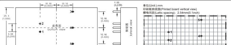 供应WD10-48S12B1 10W DC-DC 电源模块 单路输出 48转12V 830mA