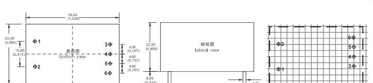 供应WA5-220D05D3 ULNION/爱浦 AC-DC电源模块 5W 220转正负5V