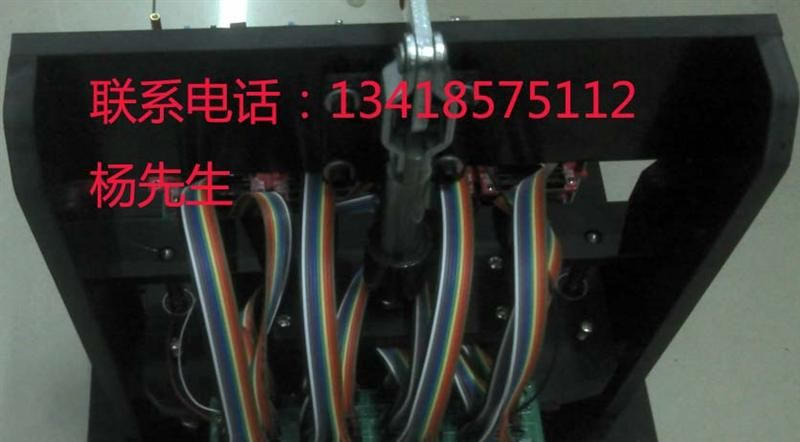 供应移动电源PCBA测试治具，电源IC芯片测试架，手机电源测试架