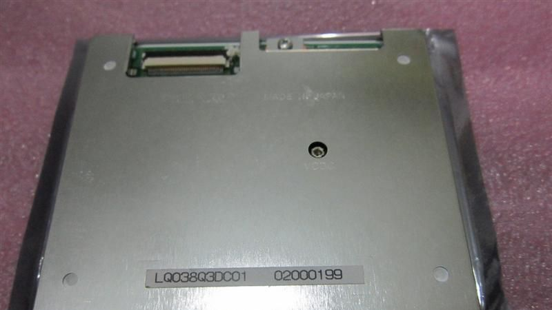 供应SHARP夏普液晶屏 LQ038Q3DC01