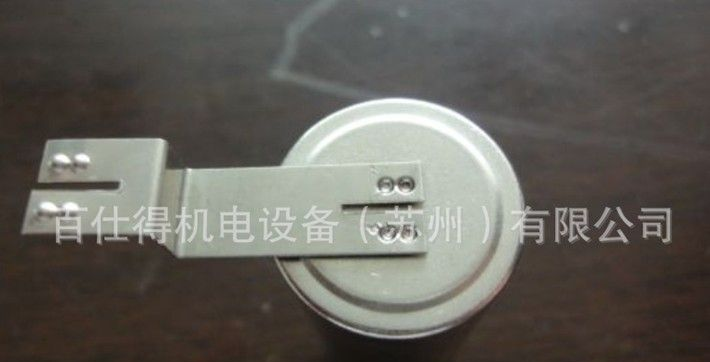 供应汽车电动车18650 26650动力锂电池组PACK焊接机