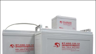 赛特蓄电池BT-HSE-150-12系列价格