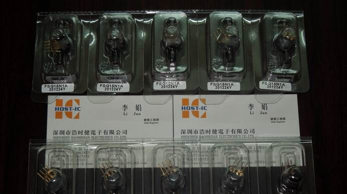 Honeywell触力传感器 FSG15N1A