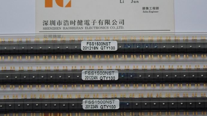 触力传感器FSS1500NSB